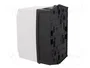 EATON ELECTRIC Interruptor Reversible 20A 1->0<-2