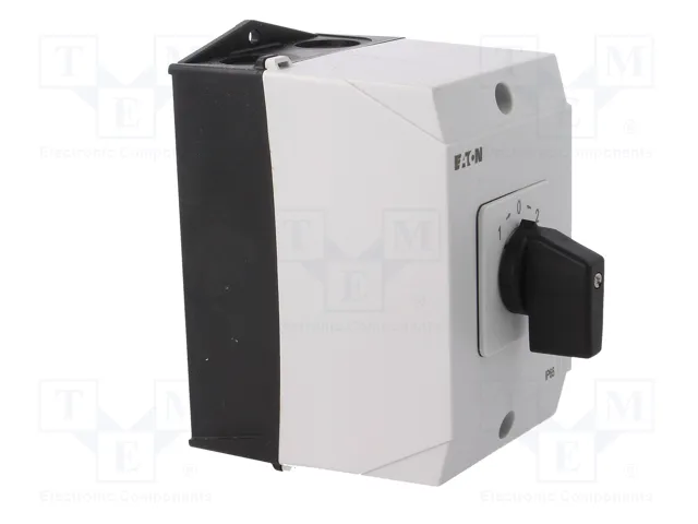 EATON ELECTRIC Interruptor Reversible 20A 1->0<-2 EATON ELECTRIC Interruptor Reversible 20A 1->0<-2