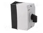 EATON ELECTRIC Interruptor Reversible 20A 1->0<-2