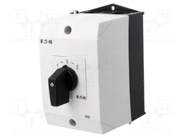 EATON ELECTRIC Interruptor Reversible 20A 1->0<-2