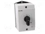 EATON ELECTRIC Interruptor Reversible 20A 1->0<-2