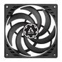 Arctic P14 Slim PWM PST Negro 140 mm