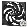 Arctic P14 Slim PWM PST Negro 140 mm