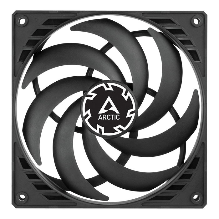 Arctic P14 Slim PWM PST Ventilador 140mm Negro