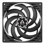 Arctic P14 Slim PWM PST Ventilador 140mm Negro