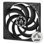 Arctic P14 Slim PWM PST Ventilador 140mm Negro