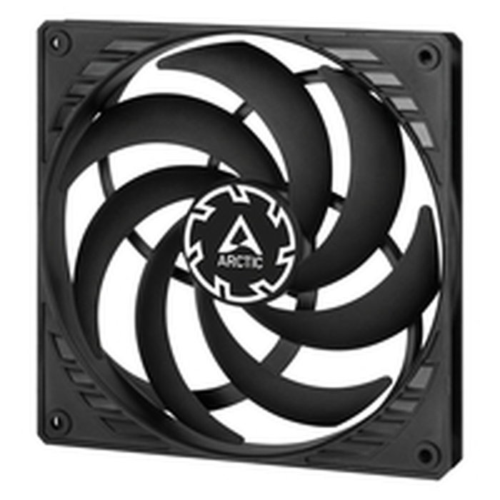Arctic P14 Slim PWM PST Ventilador 140mm Negro