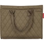 Reisenthel Daily Shopper rhombus olive