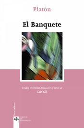 El banquete, Platón - TECNOS