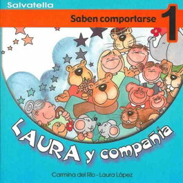 Laura y compañía 1, Carmina Del Rio Galve - SALVATELLA