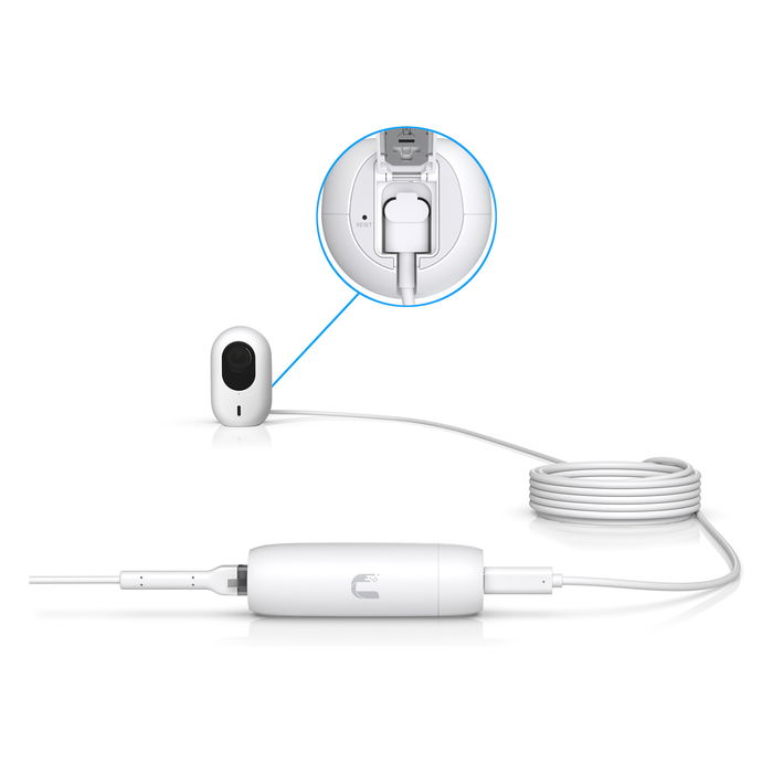 Ubiquiti UACC-Adapter-PoE-USBC Adaptador PoE USB-C Ubiquiti UACC-Adapter-PoE-USBC Adaptador PoE USB-C