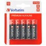 Verbatim Pilas Alcalinas AA LR06, Pack de 10 unidades