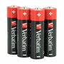 Verbatim Pilas Alcalinas AA LR06, Pack de 10 unidades