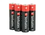 Verbatim Pilas Alcalinas AA LR06, Pack de 10 unidades