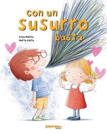 Con un susurro basta, Elisa Molina Jiménez - CARAMBUCO