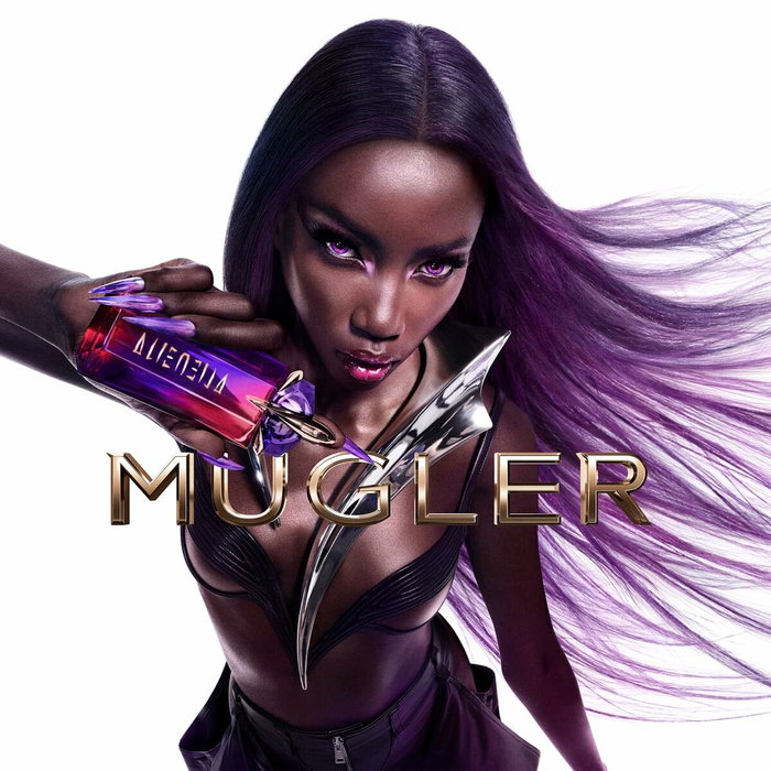 Thierry Mugler Alien Hypersense Eau de Parfum Recargable 60 ml