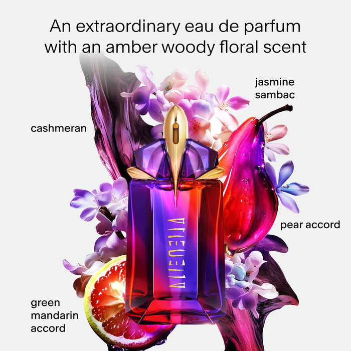 Thierry Mugler Alien Hypersense Eau de Parfum Recargable 60 ml