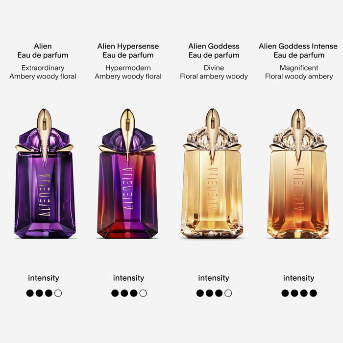 Thierry Mugler Alien Hypersense Eau de Parfum Recargable 60 ml