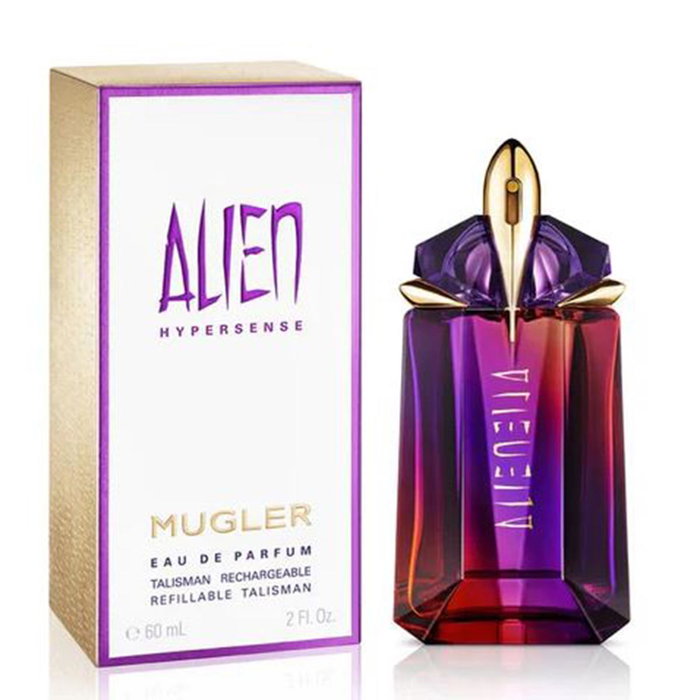 Thierry Mugler Alien Hypersense Eau de Parfum Recargable 60 ml