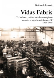 Vidas Fabris, Vinícius de Rezende - ALAMEDA