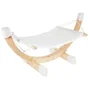Kerbl Hamaca Siesta Blanco