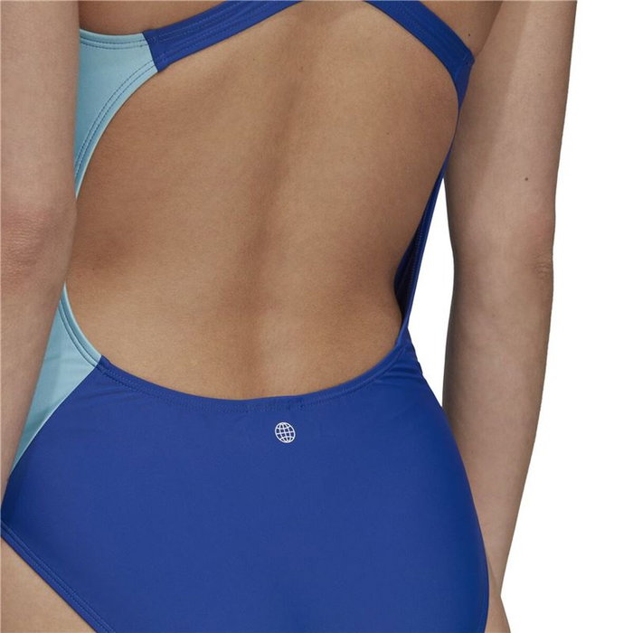 Bañador Mujer Adidas Azul L