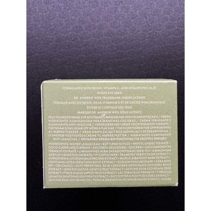 Origins MEGA MUSHROOM Crema Hidratante Correctora de Manchas 50 ml