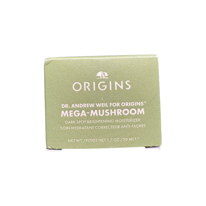 Origins MEGA MUSHROOM Crema Hidratante Correctora de Manchas 50 ml