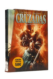 Yermo Ediciones Y Publicaciones, S.L. Cofre Cruzadas Integral