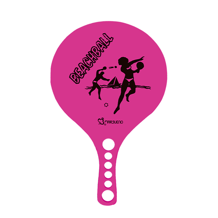 Marbueno Conjunto Palas Plastico Beachball 36x22x0,4 cm Jardin, Piscina y Playa MARBUENO SUMMER 10215 Marbueno Conjunto Palas Plastico Beachball 36x22x0,4 cm Jardin, Piscina y Playa MARBUENO SUMMER 10215