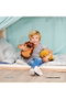 Simba Peluche Castor Loaf Hoppers Disney Pixar 22cm