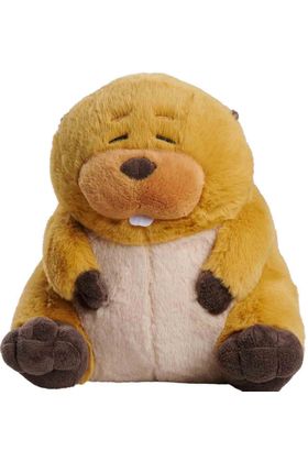 Simba Peluche Castor Loaf Hoppers Disney Pixar 22cm