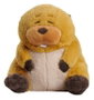 Hoppers Peluche Loaf Beaver 22 cm