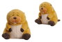 Hoppers Peluche Loaf Beaver 22 cm