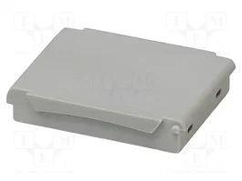 PHOENIX CONTACT Tapa Gris BC 35,6