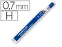 Staedtler Mars Micro Minas de Grafito 0,7 mm H, 12 Unidades