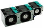 Intel ASRLXFANS Kit de actualización de refrigeración con 6 ventiladores, Negro