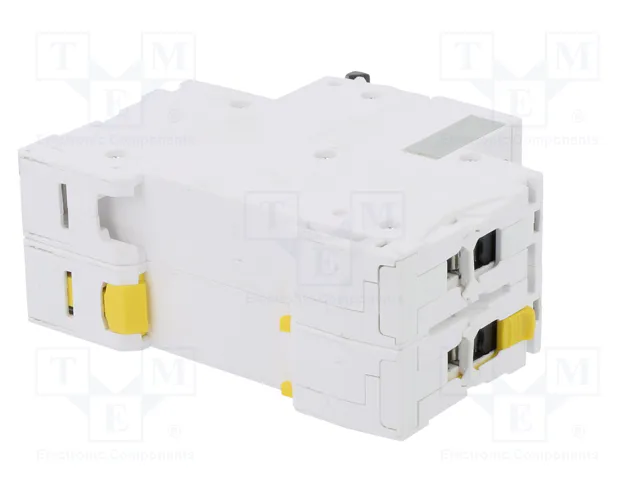 SCHNEIDER ELECTRIC ACTI9 MCB Interruptor magnetotérmico 2A 1+N 10kA SCHNEIDER ELECTRIC ACTI9 MCB Interruptor magnetotérmico 2A 1+N 10kA