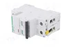 SCHNEIDER ELECTRIC ACTI9 MCB Interruptor magnetotérmico 2A 1+N 10kA