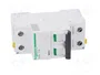 SCHNEIDER ELECTRIC ACTI9 MCB Interruptor magnetotérmico 2A 1+N 10kA