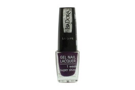 Isadora Gel Nail Lacquer 6ml - 247 Purple Passion
