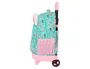 Safta Mochila Grande con Ruedas Na! na! na! bunny Compact Extraíble 450x330x220 mm