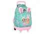 Safta Mochila Grande con Ruedas Na! na! na! bunny Compact Extraíble 450x330x220 mm