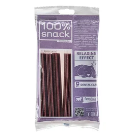Ferplast Snack Dental Snowflake M Melissa Bag 8x4x30gr