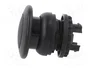EATON ELECTRIC Interruptor de presión RMQ-Titan negro 22mm