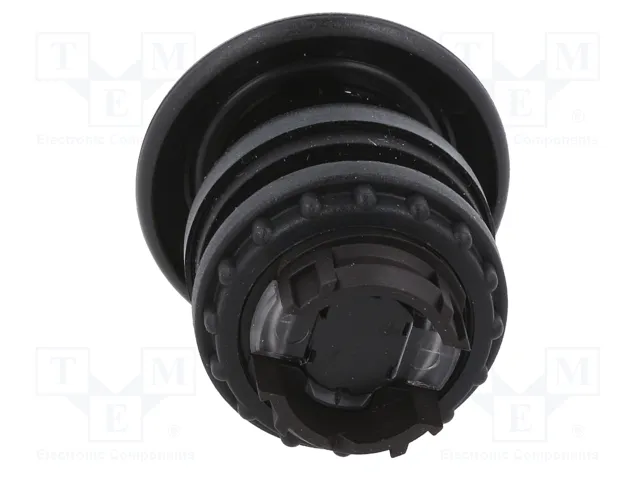 EATON ELECTRIC Interruptor de presión RMQ-Titan negro 22mm EATON ELECTRIC Interruptor de presión RMQ-Titan negro 22mm