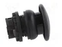 EATON ELECTRIC Interruptor de presión RMQ-Titan negro 22mm