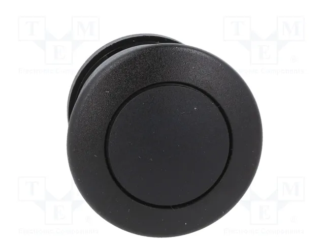 EATON ELECTRIC Interruptor de presión RMQ-Titan negro 22mm EATON ELECTRIC Interruptor de presión RMQ-Titan negro 22mm