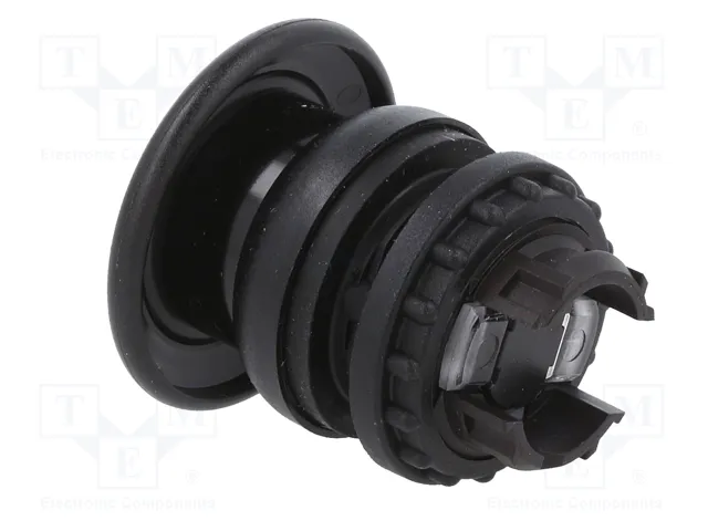 EATON ELECTRIC Interruptor de presión RMQ-Titan negro 22mm EATON ELECTRIC Interruptor de presión RMQ-Titan negro 22mm