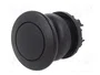 EATON ELECTRIC Interruptor de presión RMQ-Titan negro 22mm